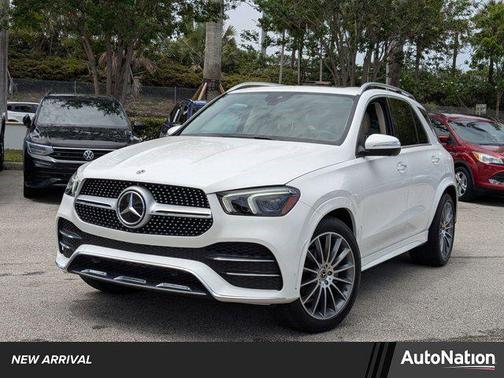 2023 Mercedes-Benz GLE 350 Base