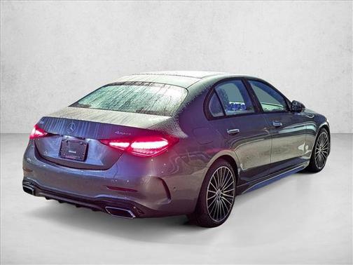 2025 Mercedes-Benz C-Class C 300 4MATIC