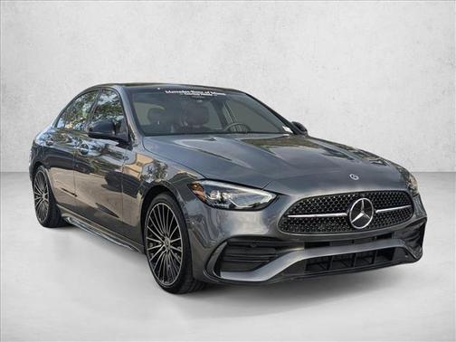 2025 Mercedes-Benz C-Class C 300 4MATIC