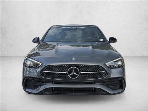 2025 Mercedes-Benz C-Class C 300 4MATIC