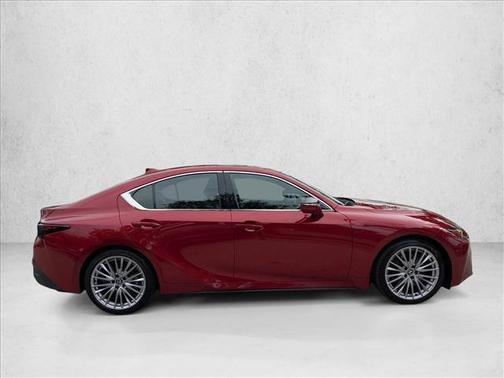 2024 Lexus IS 300 Base