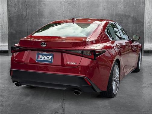 2024 Lexus IS 300 Base