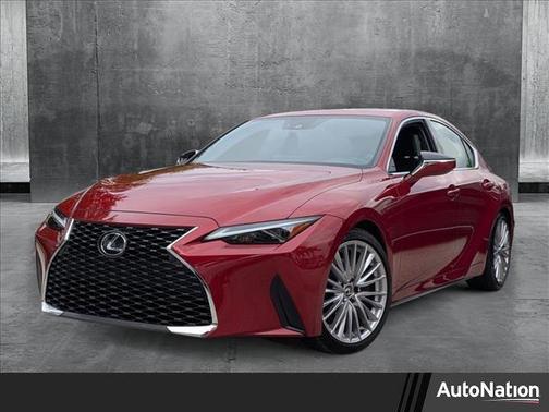 2024 Lexus IS 300 Base