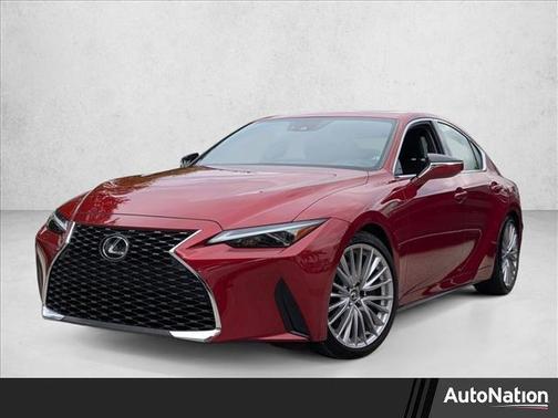 2024 Lexus IS 300 Base