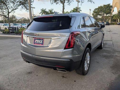 2023 Cadillac XT5 Luxury