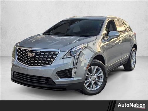 2023 Cadillac XT5 Luxury