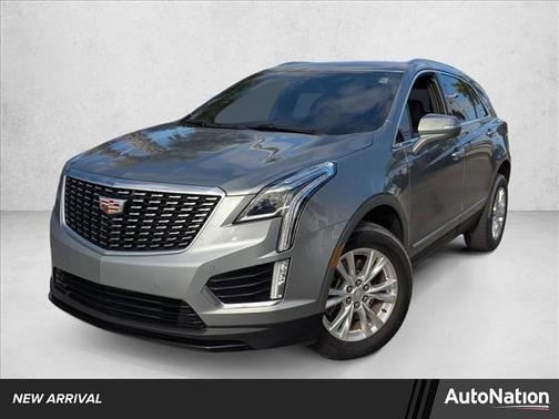 2023 Cadillac XT5 Luxury