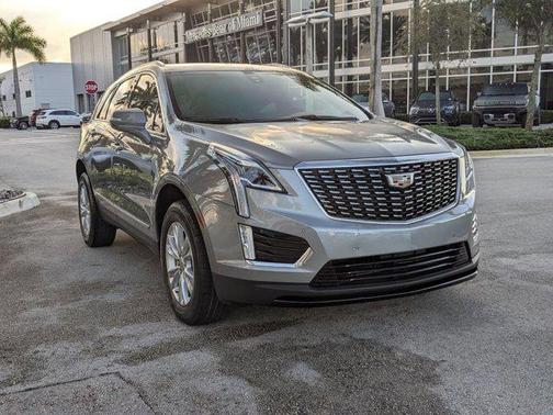 2023 Cadillac XT5 Luxury