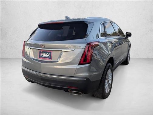 2023 Cadillac XT5 Luxury