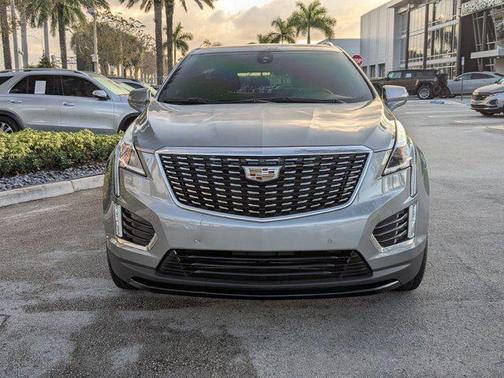 2023 Cadillac XT5 Luxury