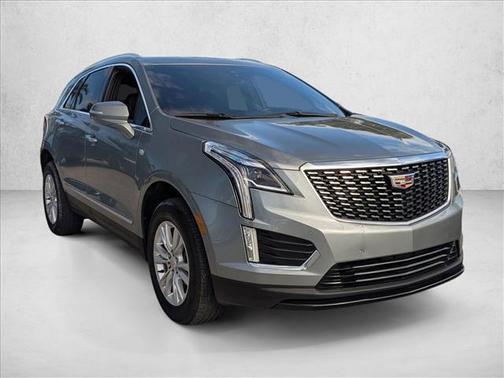 2023 Cadillac XT5 Luxury