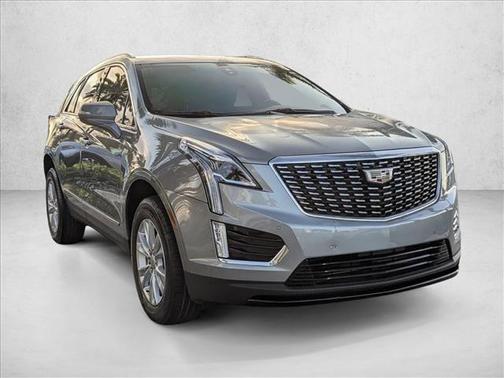 2023 Cadillac XT5 Luxury