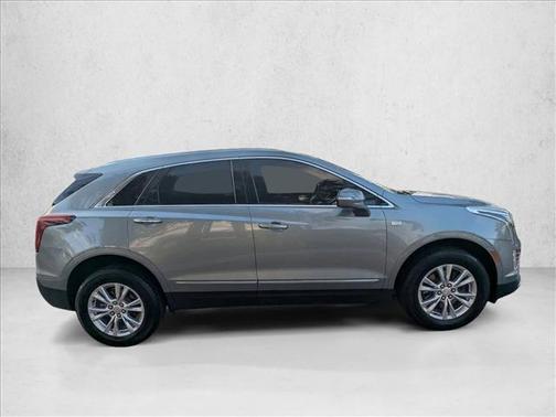 2023 Cadillac XT5 Luxury