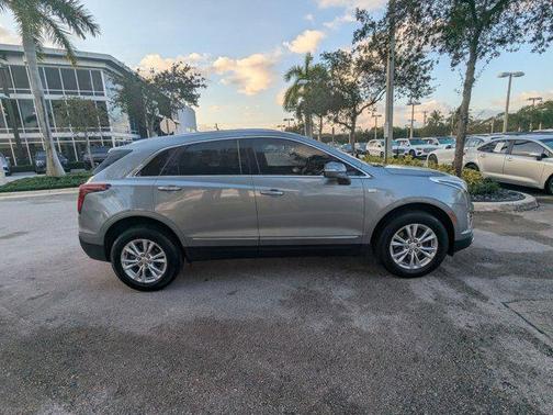 2023 Cadillac XT5 Luxury