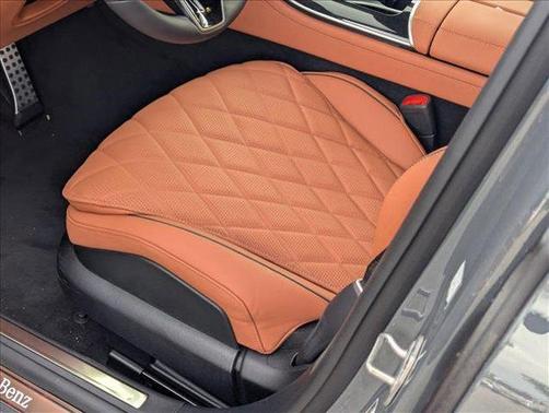 2025 Mercedes-Benz S-Class S 580 4MATIC