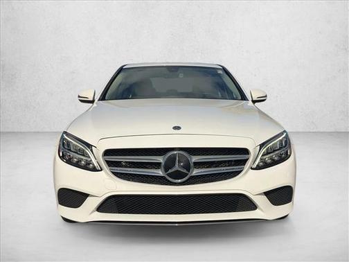 2021 Mercedes-Benz C-Class Sedan