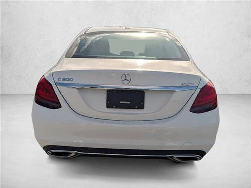 2021 Mercedes-Benz C-Class Sedan