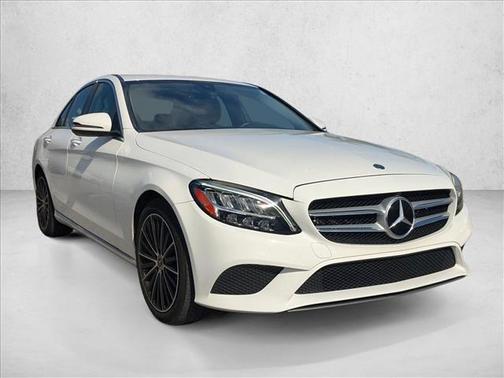 2021 Mercedes-Benz C-Class Sedan