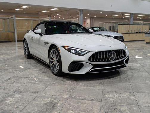 2022 Mercedes-Benz AMG SL 55 Base