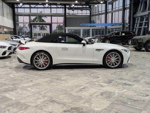 2022 Mercedes-Benz AMG SL 55 Base