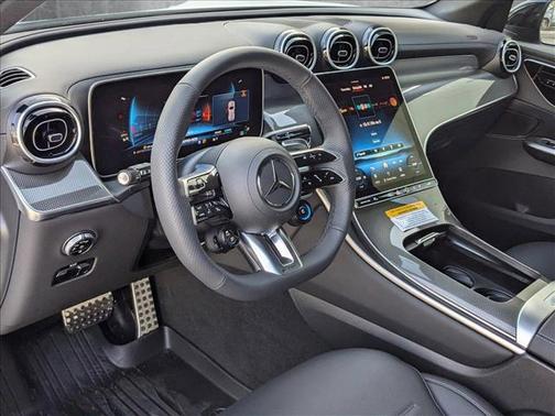 2025 Mercedes-Benz AMG GLC 43 4MATIC