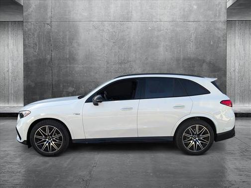 2025 Mercedes-Benz AMG GLC 43 4MATIC