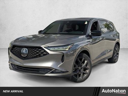 2023 Acura MDX A-SPEC