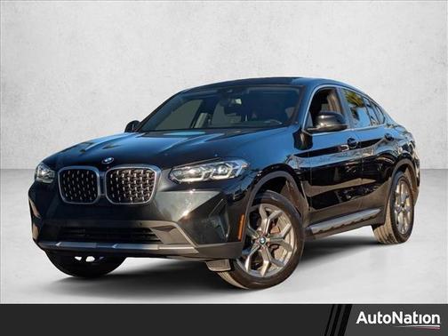2022 BMW X4 xDrive30i