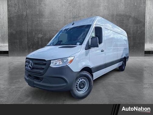 2025 Mercedes-Benz Sprinter 2500 High Roof