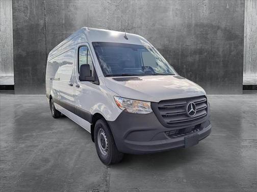 2025 Mercedes-Benz Sprinter 2500 High Roof