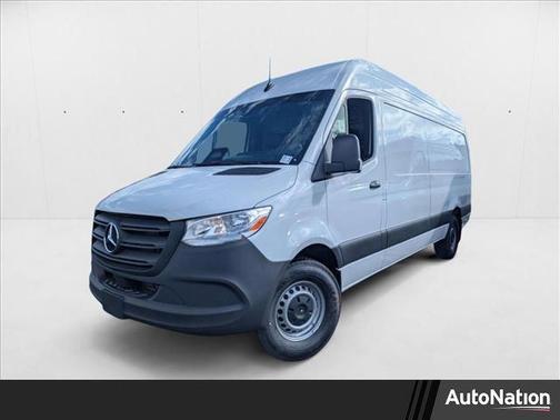 2025 Mercedes-Benz Sprinter 2500 High Roof