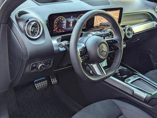 2025 Mercedes-Benz GLB 250 Base