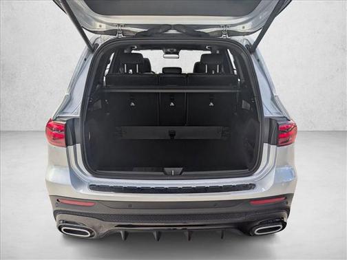 2025 Mercedes-Benz GLB 250 Base