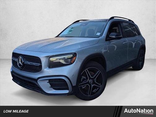 2025 Mercedes-Benz GLB 250 Base
