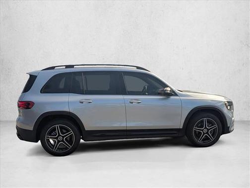 2025 Mercedes-Benz GLB 250 Base