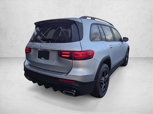 2025 Mercedes-Benz GLB 250 Base