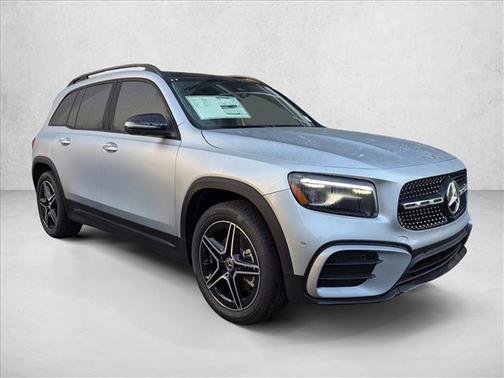 2025 Mercedes-Benz GLB 250 Base
