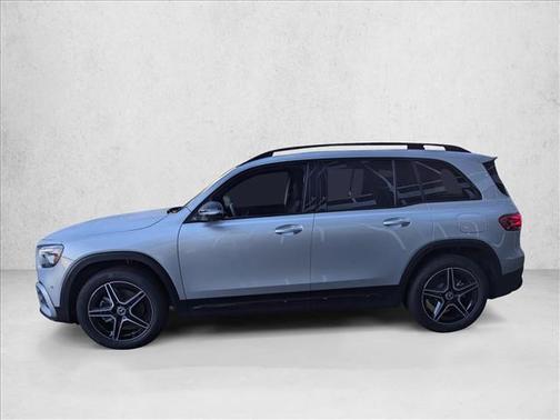 2025 Mercedes-Benz GLB 250 Base