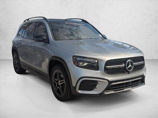 2025 Mercedes-Benz GLB 250 Base