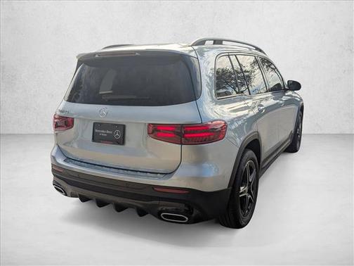 2025 Mercedes-Benz GLB 250 Base