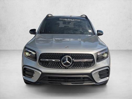 2025 Mercedes-Benz GLB 250 Base