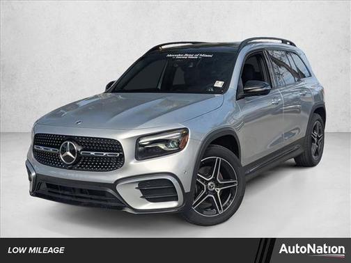 2025 Mercedes-Benz GLB 250 Base