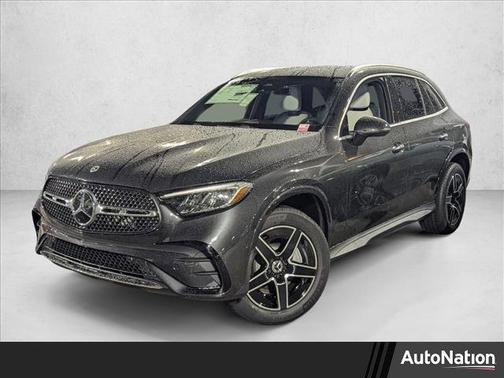 2026 Mercedes-Benz GLC 300 Base