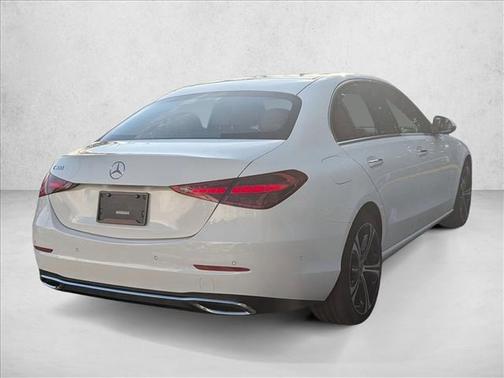 2026 Mercedes-Benz C-Class C 300