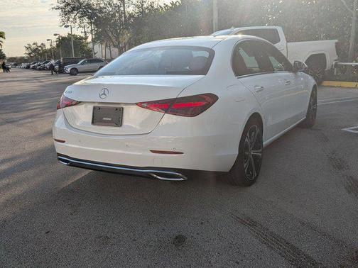 2026 Mercedes-Benz C-Class C 300