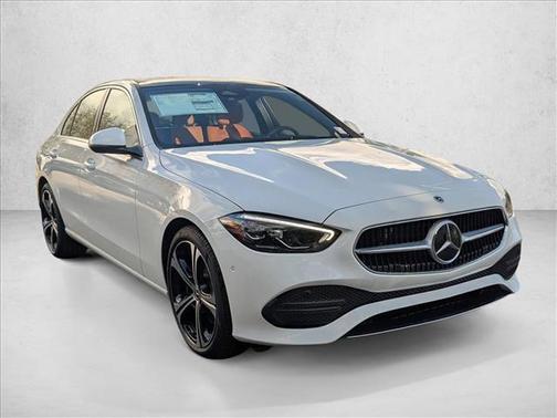 2026 Mercedes-Benz C-Class C 300