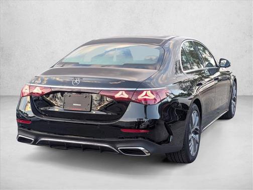 2026 Mercedes-Benz E-Class E 350