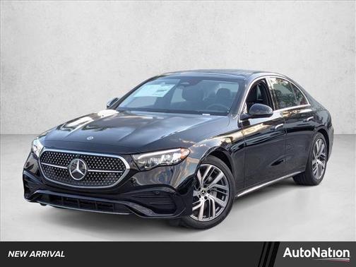 2026 Mercedes-Benz E-Class E 350