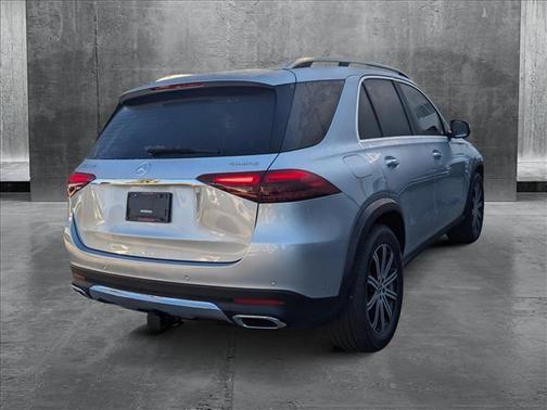 2025 Mercedes-Benz GLE 350 4MATIC