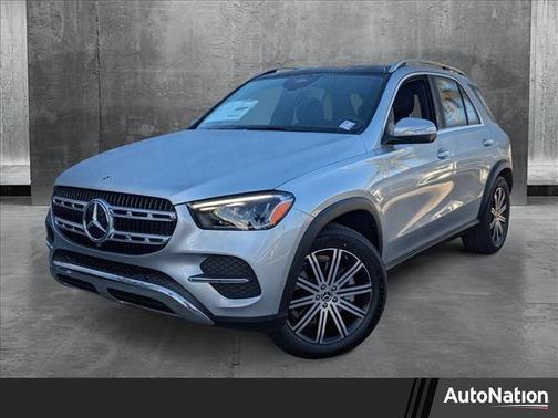 2025 Mercedes-Benz GLE 350 4MATIC